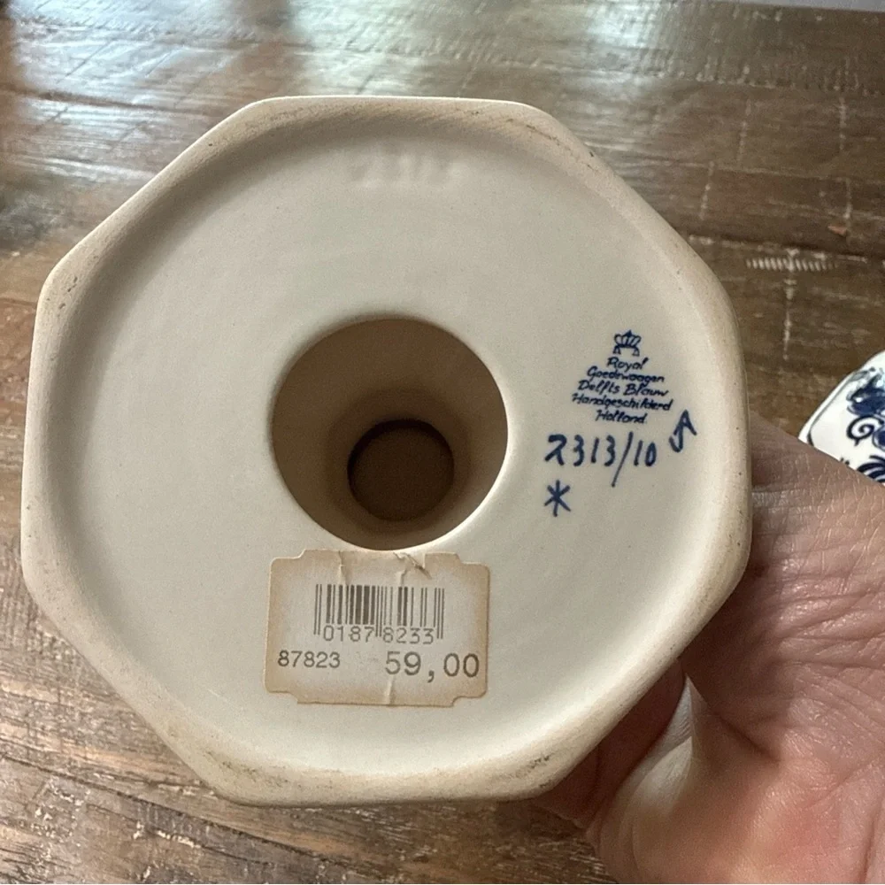 Royal Goedewaagen vintage hand